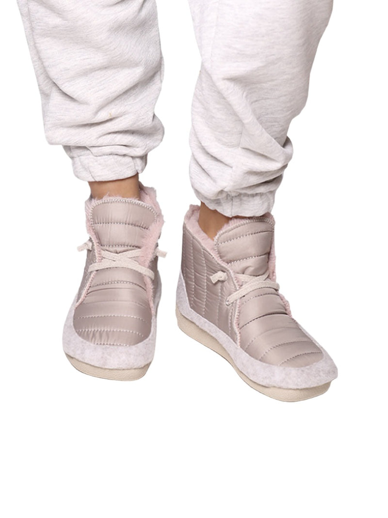 Load image into Gallery viewer, womens boot slippers
