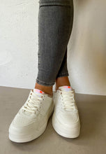 Load image into Gallery viewer, refresh white fashion trainers