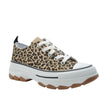 leopard print sneakers