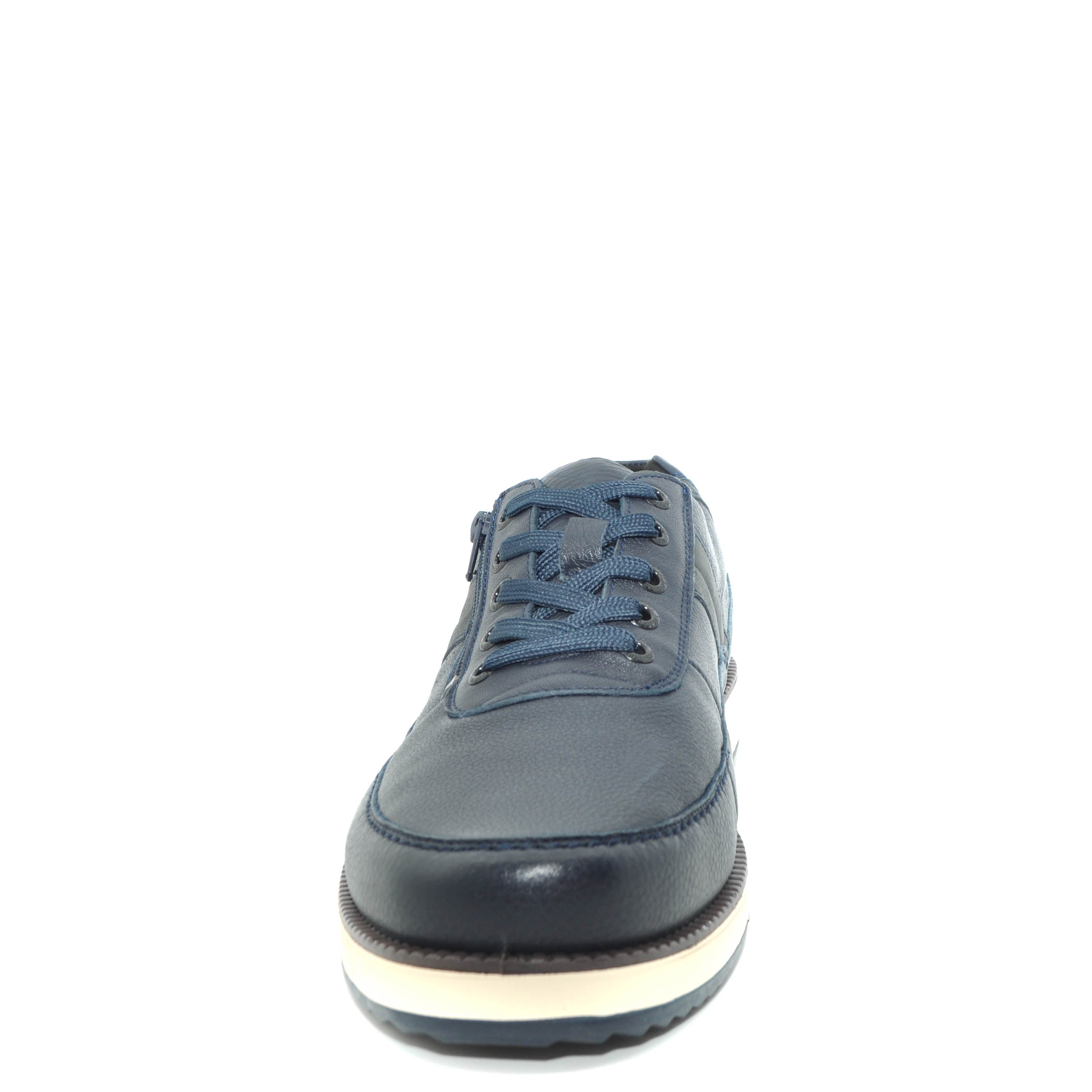 navy mens casual shoes