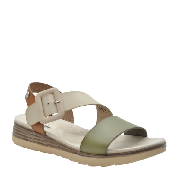 flat ladies sandals