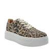 leopard print sneakers