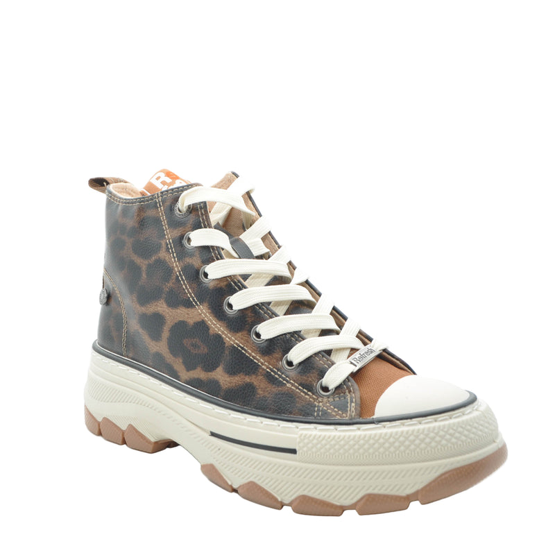 Load image into Gallery viewer, chunky leopard print

