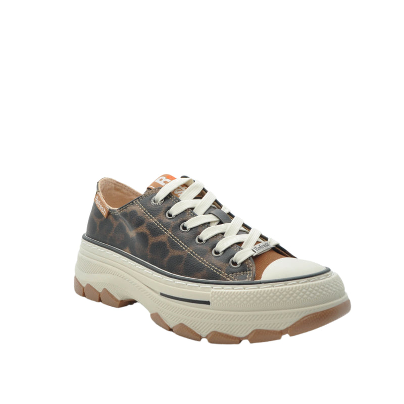 Load image into Gallery viewer, leopard print chunky shoes

