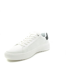 Load image into Gallery viewer, skechers white leather shoes
