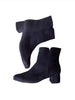 navy gabor boots