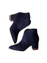 Load image into Gallery viewer, kate appleby navy boots