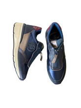 Load image into Gallery viewer, navy carmela shoes