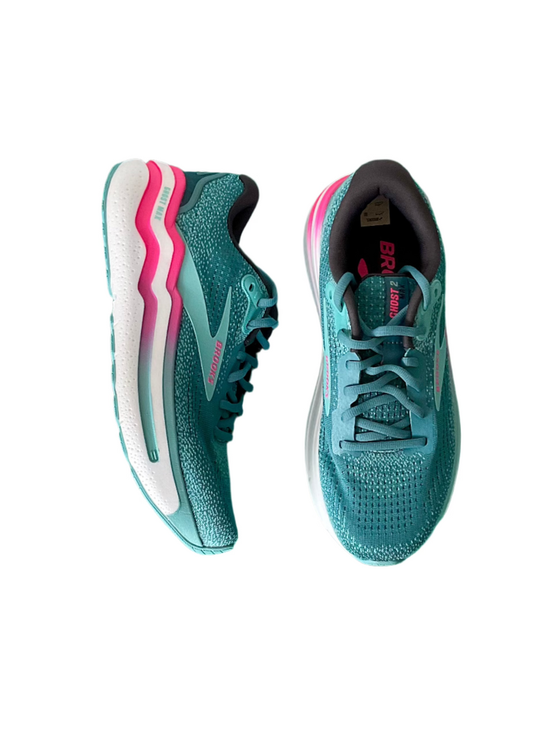 Load image into Gallery viewer, ladies cushioned walking shoe
