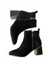 black dress boots for women