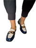 ladies moccasin shoes