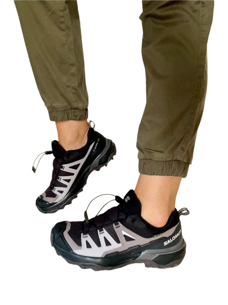 Load image into Gallery viewer, salomon shoes cork

