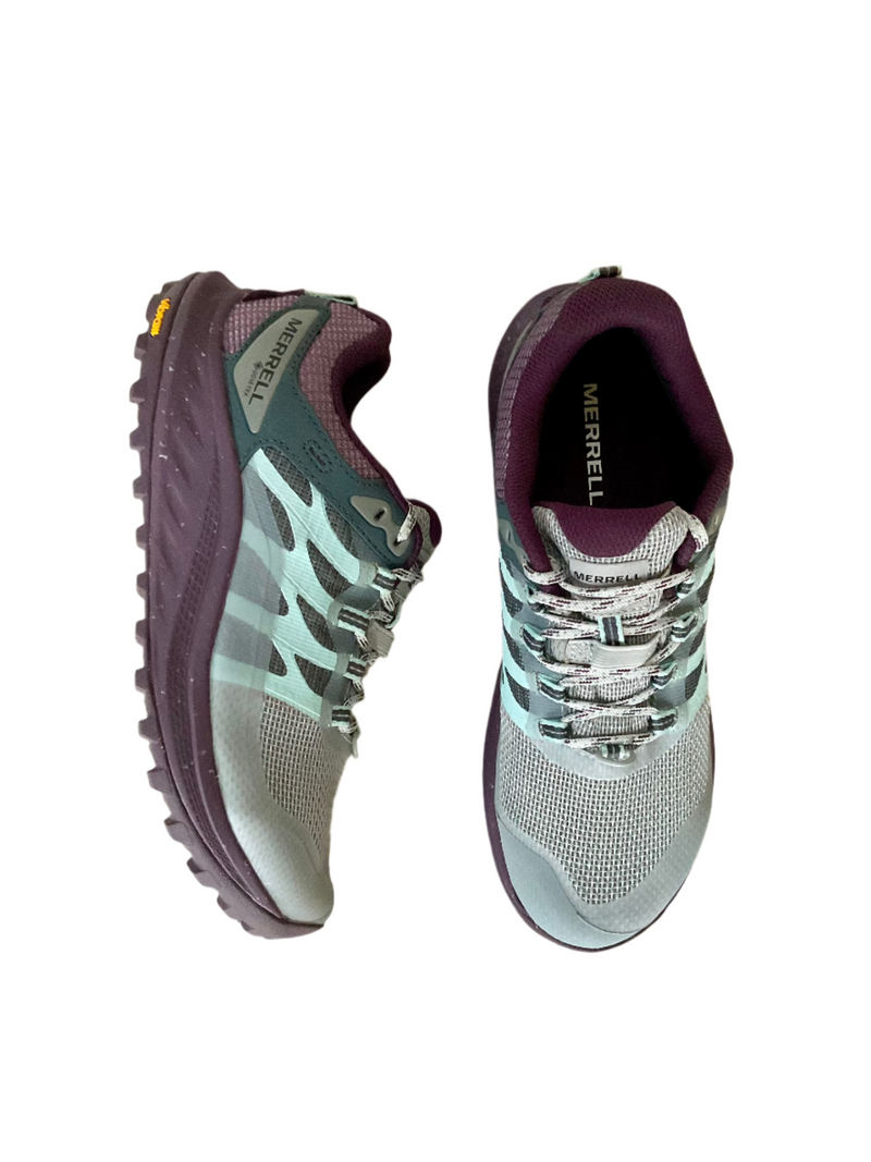 Load image into Gallery viewer, merrell waterproof sneakers
