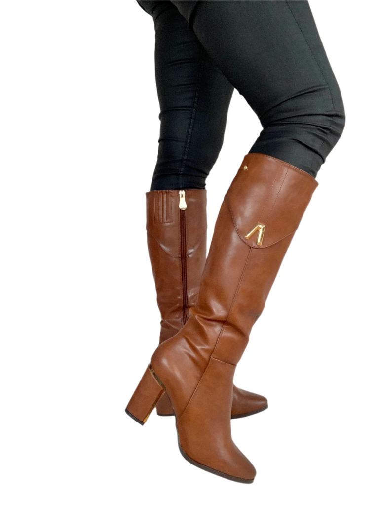 zanni long boots