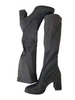 dressy long boots for women