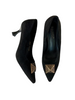 black dress shoes for women