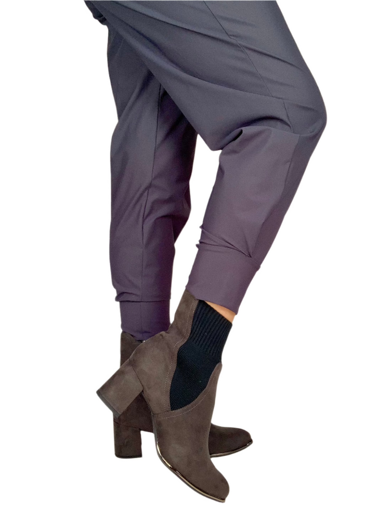 Load image into Gallery viewer, grey sock boots for women
