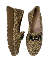 Load image into Gallery viewer, leopard print loafers online