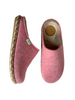 pink slide slippers