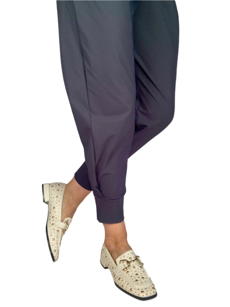 Load image into Gallery viewer, ladies studded flat shoes
