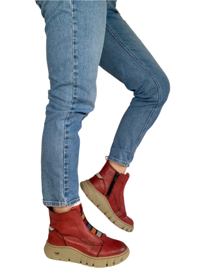 Shop Mustang Womens Trainers Shoes Boots In Ireland