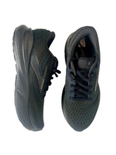 Load image into Gallery viewer, black brooks trainers