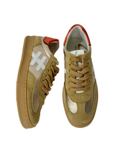 Load image into Gallery viewer, another trend brown trainers