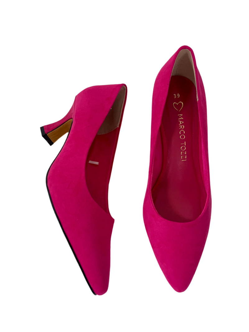 Load image into Gallery viewer, pink heels
