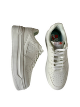 Load image into Gallery viewer, white trendy sneakers