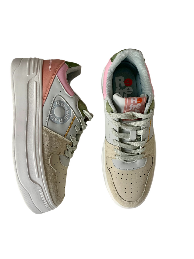 Load image into Gallery viewer, platform sneakers
