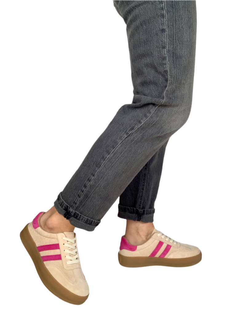 Load image into Gallery viewer, platform sneakers
