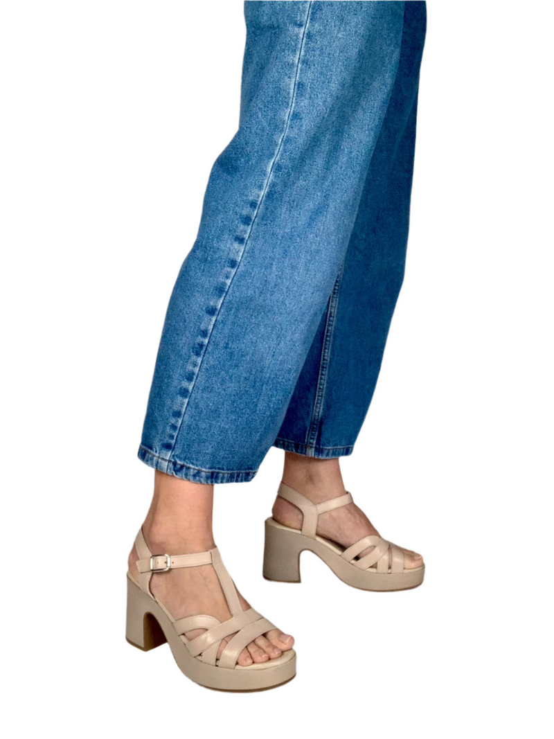Load image into Gallery viewer, platform heels
