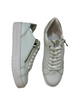 marco tozzi white trainers