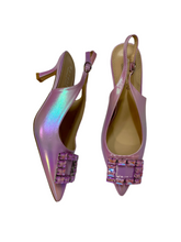 Load image into Gallery viewer, purple heels