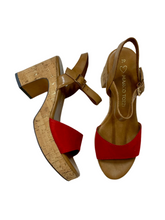 Load image into Gallery viewer, platform sandals for women