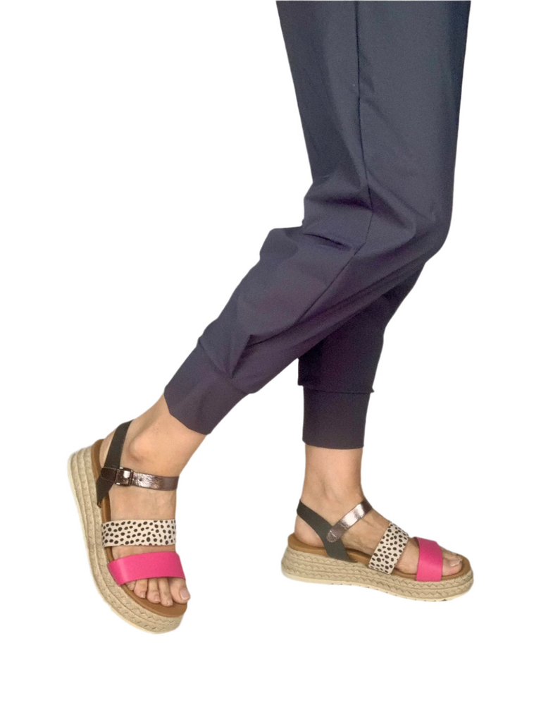 ladies lunar sandals