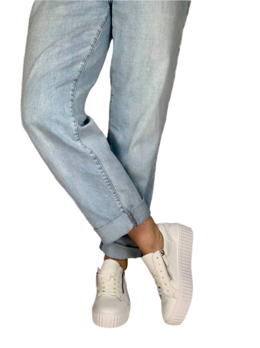 white leather shoes gabor