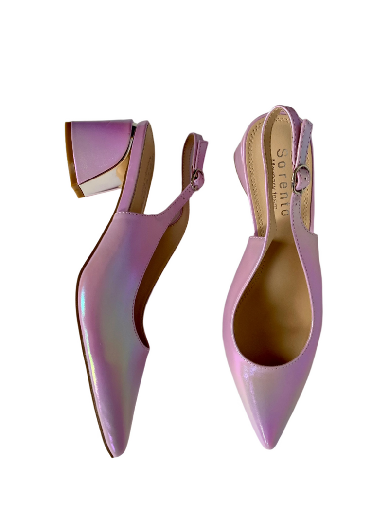 Load image into Gallery viewer, sorento pink shoes
