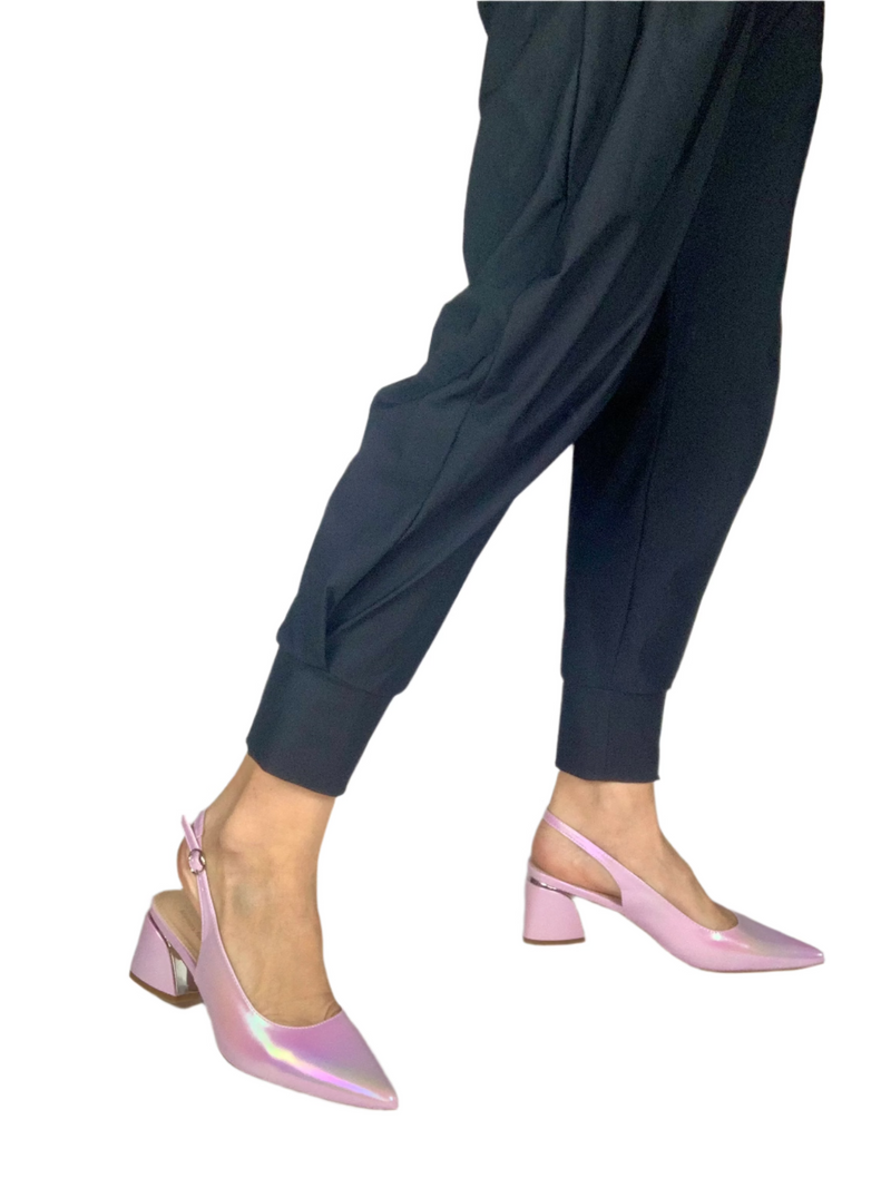 Load image into Gallery viewer, pink heels 
