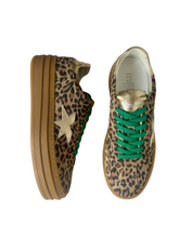 Load image into Gallery viewer, leopard print sneakers