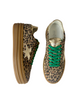 leopard print sneakers