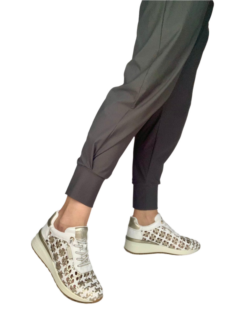 Load image into Gallery viewer, white summer shoes carmela
