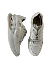 Load image into Gallery viewer, white trainers callaghan