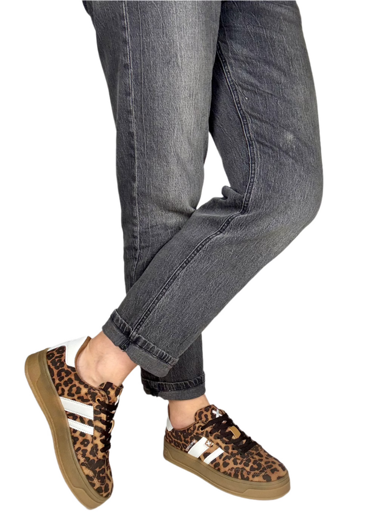 Load image into Gallery viewer, leopard print shoes
