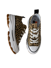 Load image into Gallery viewer, leopard print trainers