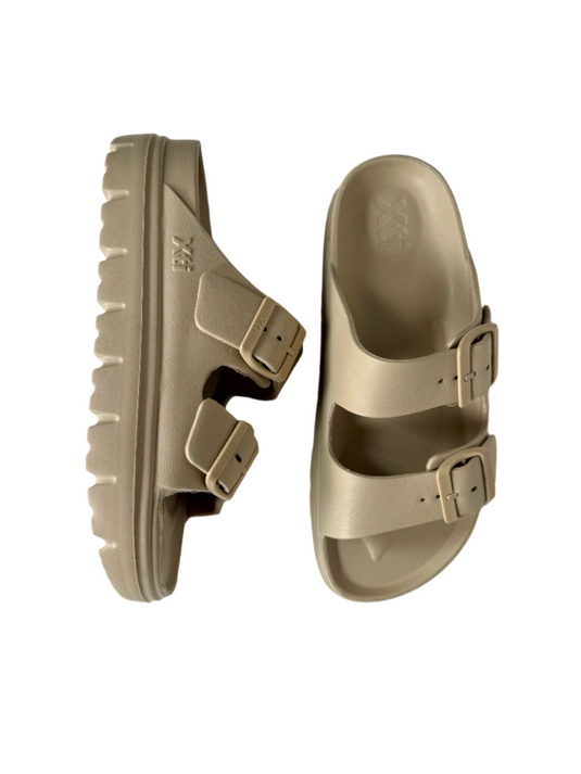 beige sliders