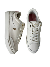 Load image into Gallery viewer, tommy white shoes for women