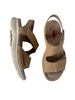 beige gabor sandals