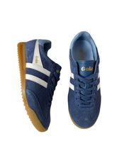 Load image into Gallery viewer, blue gola womens trainers