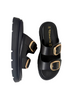 black ladies tamaris sandals